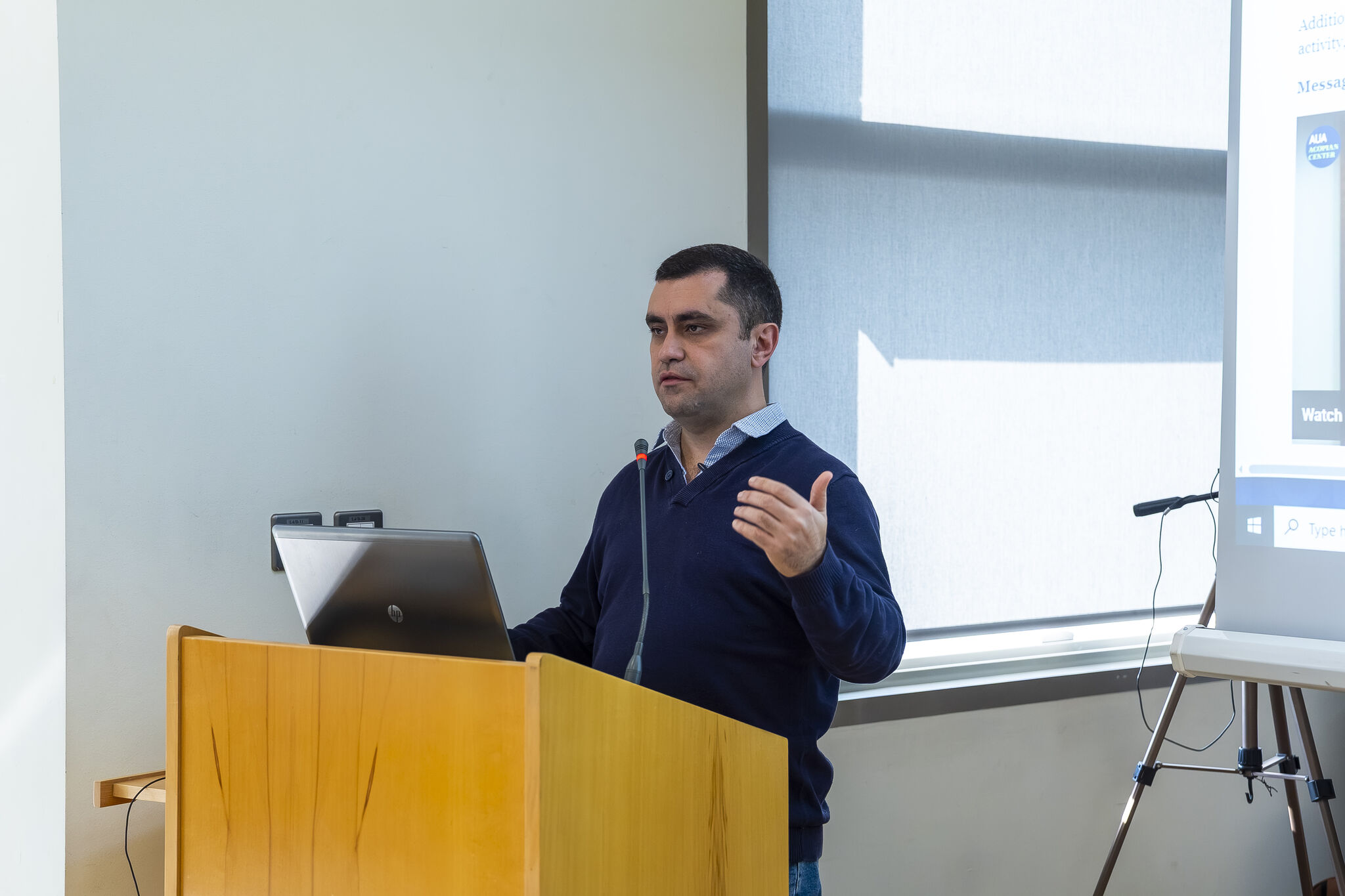 Workshop on Protected Areas in Armenia