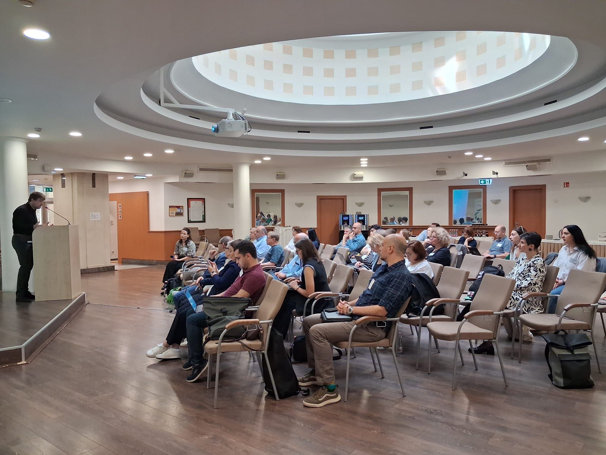CO-OP4CBD Regional Workshop and Networking Session in Budapest