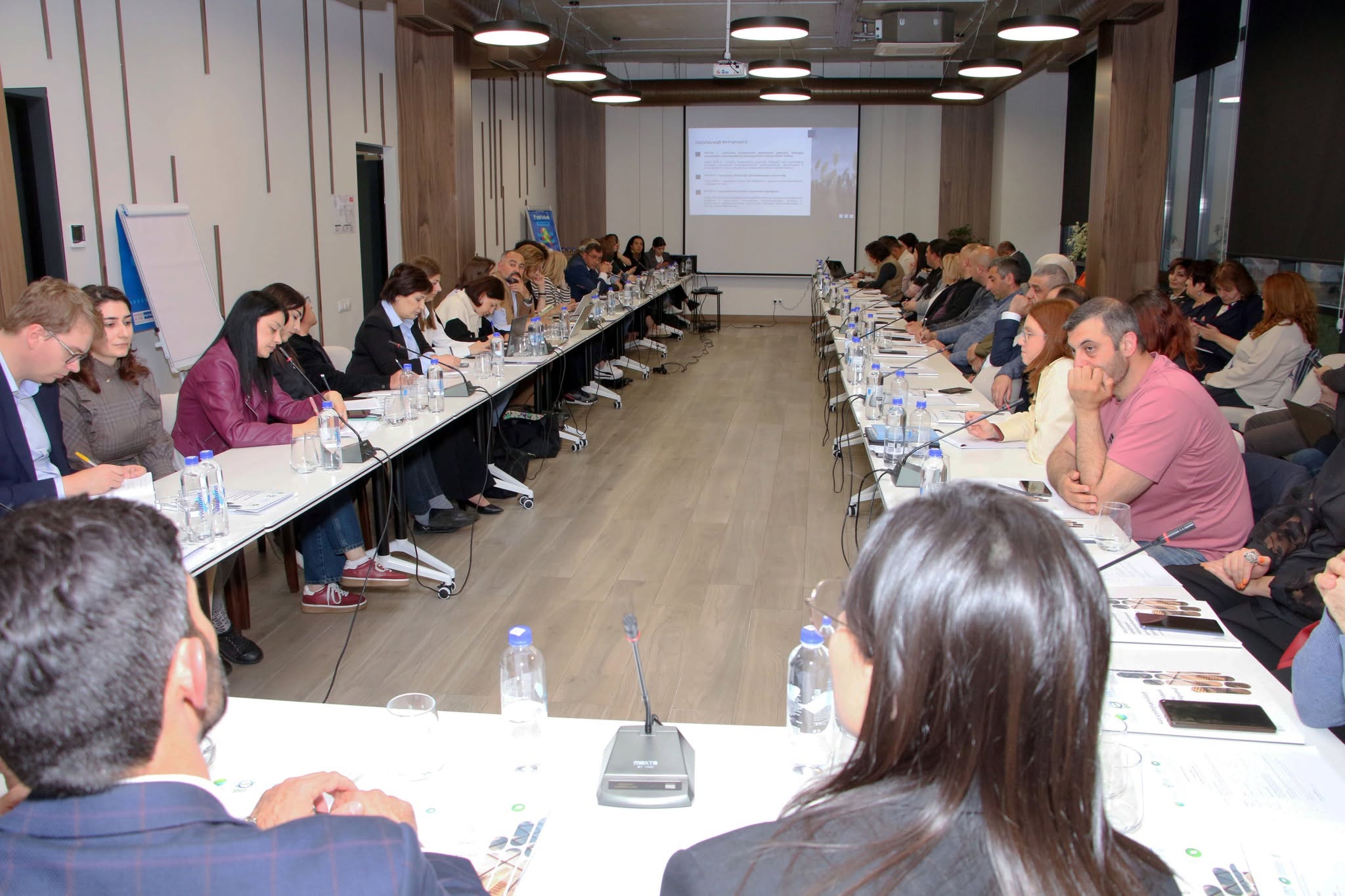 Armenia submitted its NBSAP 2026-2030
