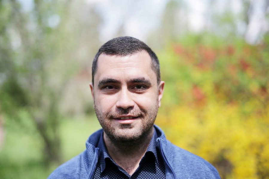 My interview on forest management practices in Armenia